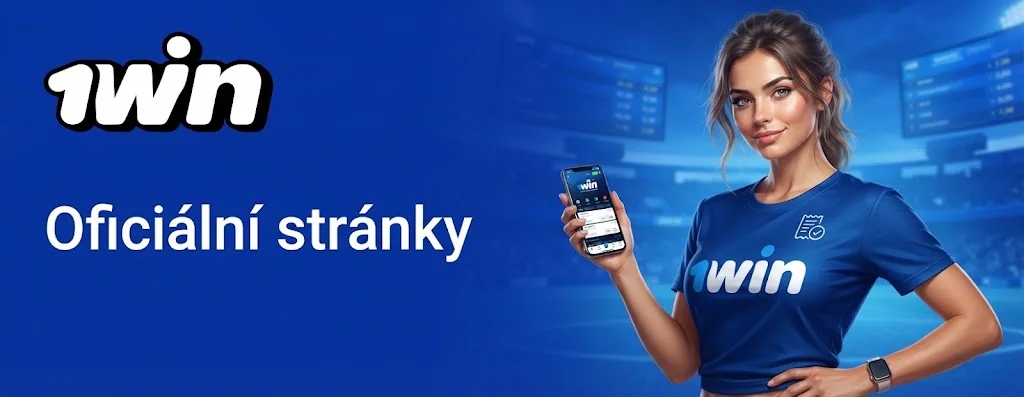 1win Česko – kasino a sportovní sázky