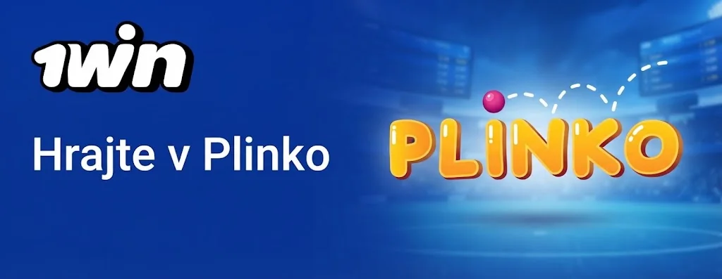1win Plinko – hra s kuličkou a pyramidou kolíků